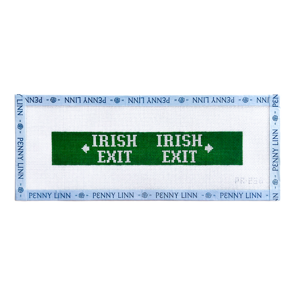 Irish Exit Key Fob