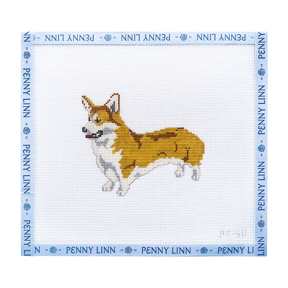Pembroke Welsh Corgi – Penny Linn