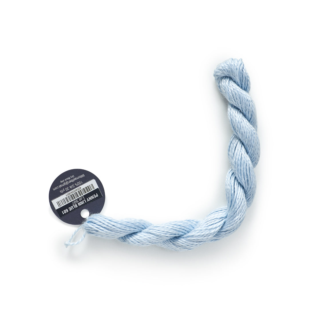 Planet Earth 601 Penny Linn Blue