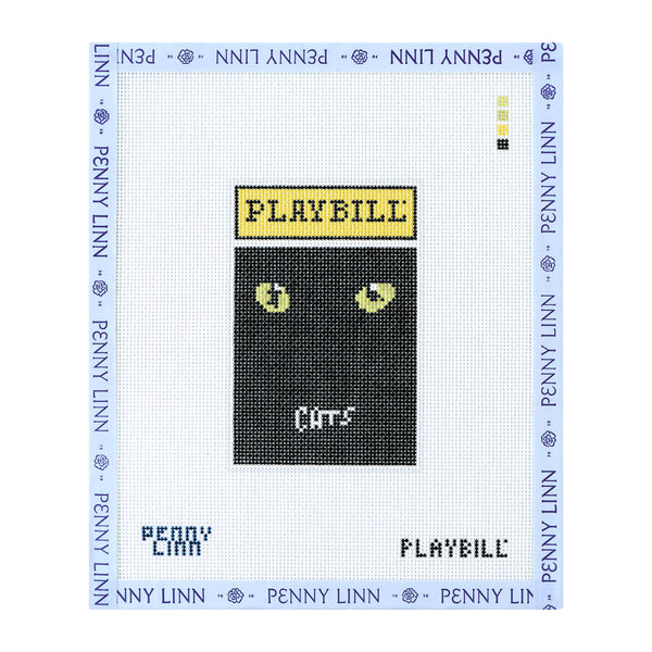 Small Cats Playbill