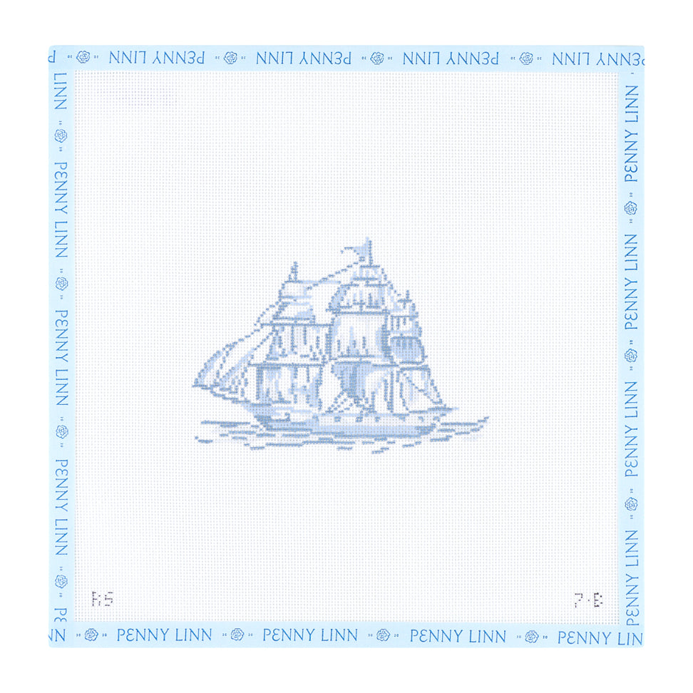 The Little Women Collection - Ship Ornament