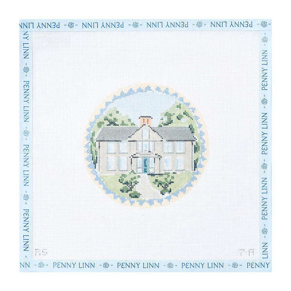 The Little Women Collection - Orchard House Round