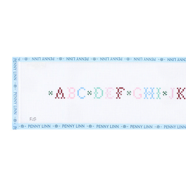 The Little Women Collection - Sampler Belt