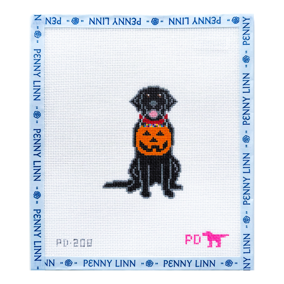 Halloween Dog - Black Lab