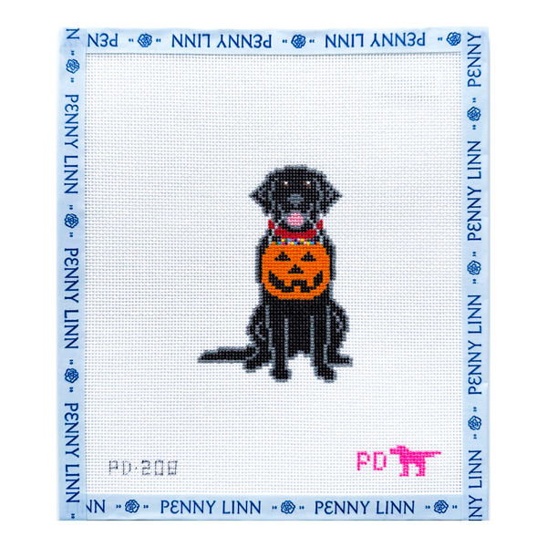 Halloween Dog - Black Lab