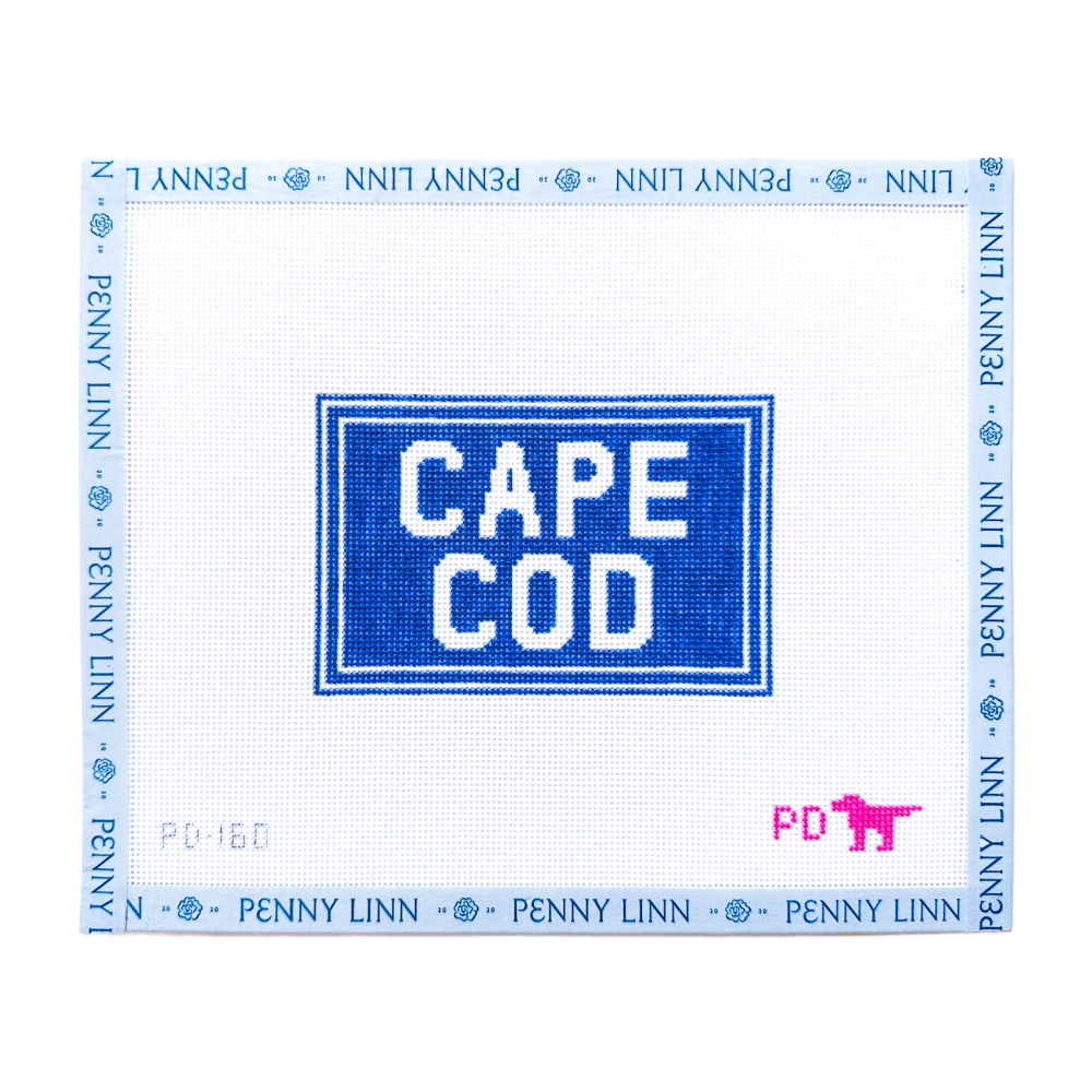 Cape Cod Sign