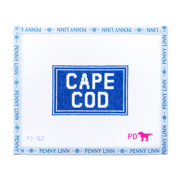 Cape Cod Sign