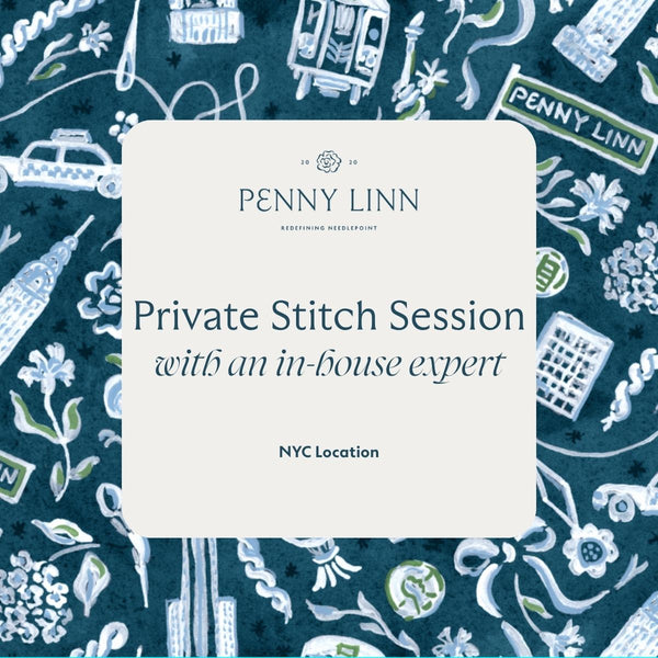 NYC Private Stitch Time