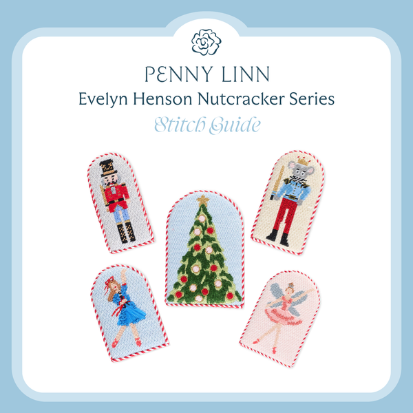 Nutcracker Series Stitch Guide