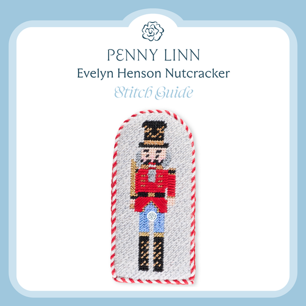 Nutcracker Stitch Guide