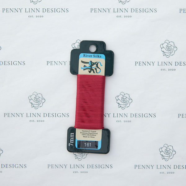 River Silk 161 Persian Red 7mm