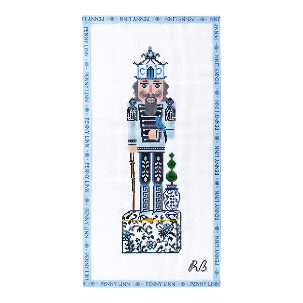 Chinoiserie Nutcracker