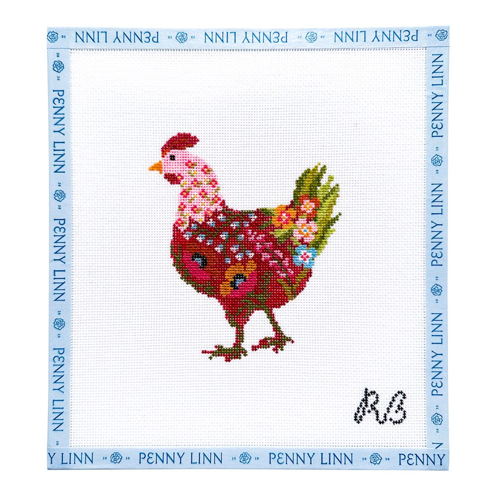 Coco the Chicken – Penny Linn