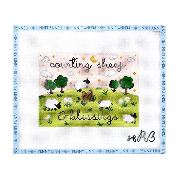 Counting Sheep and Blessings