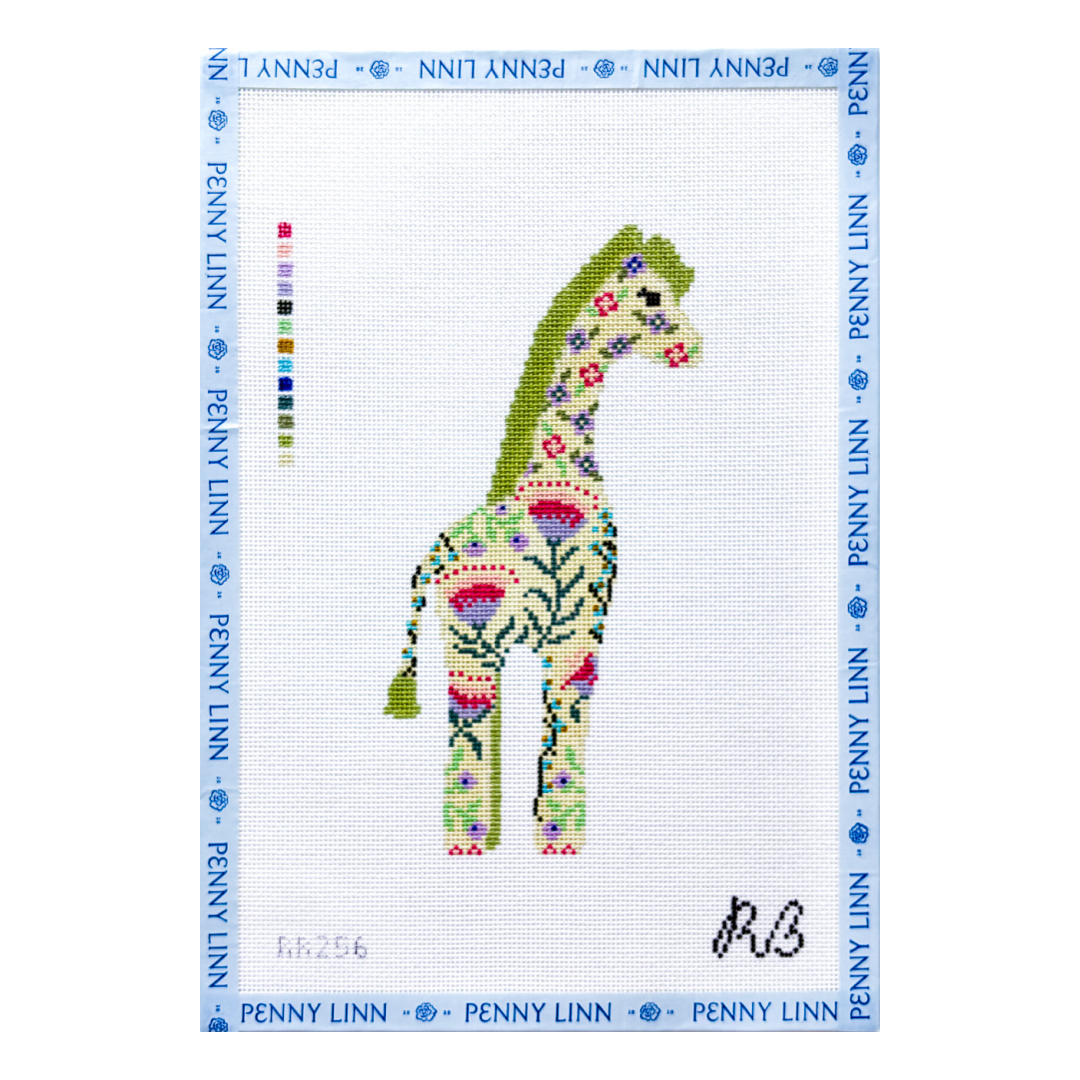 Geraldine the Giraffe