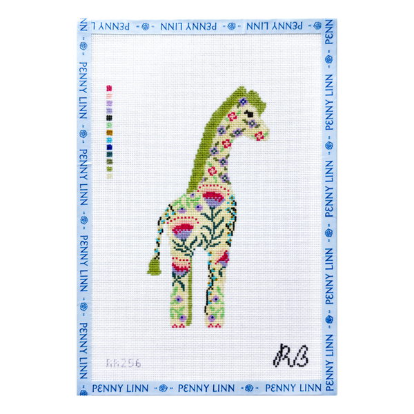 Geraldine the Giraffe