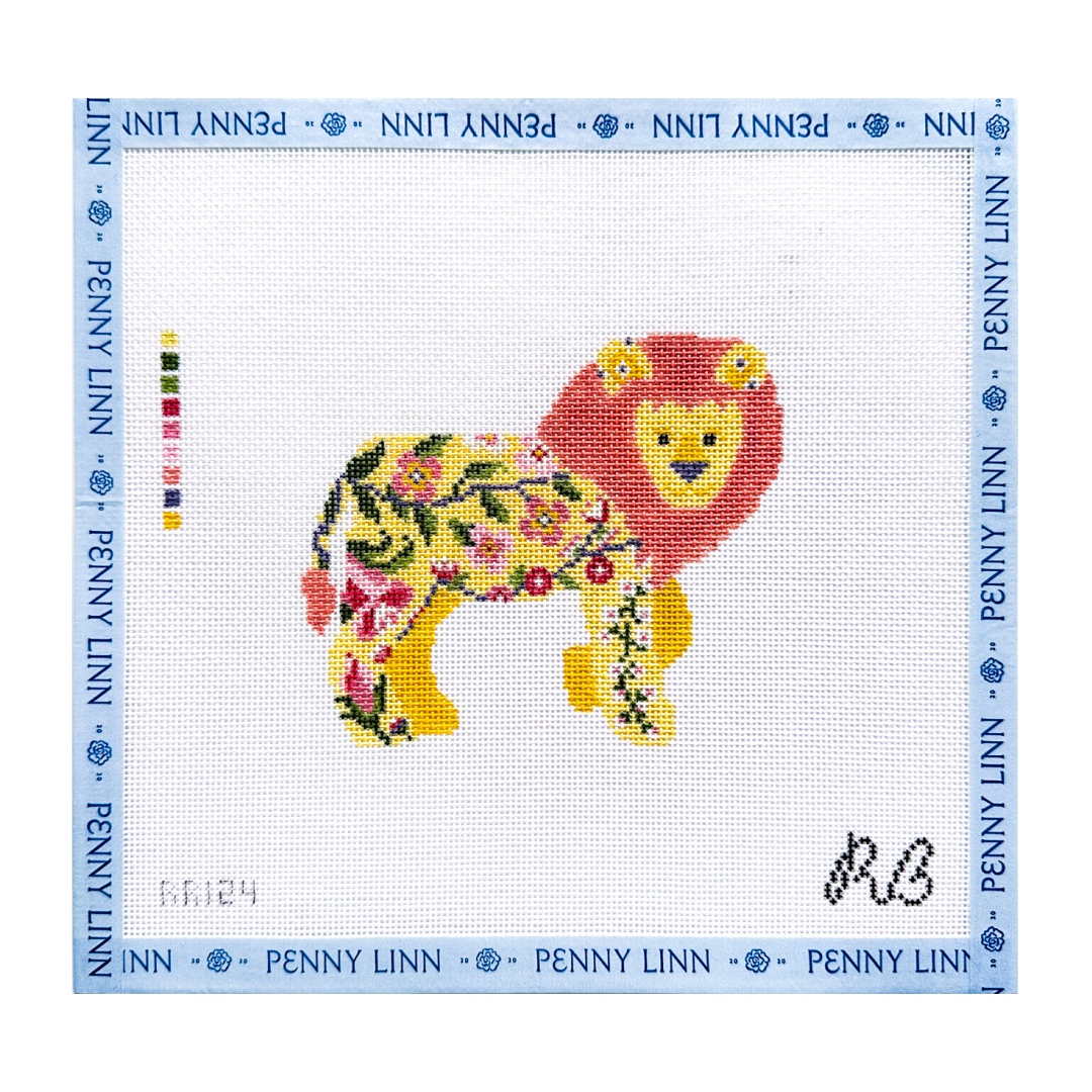 Lilah the Lion
