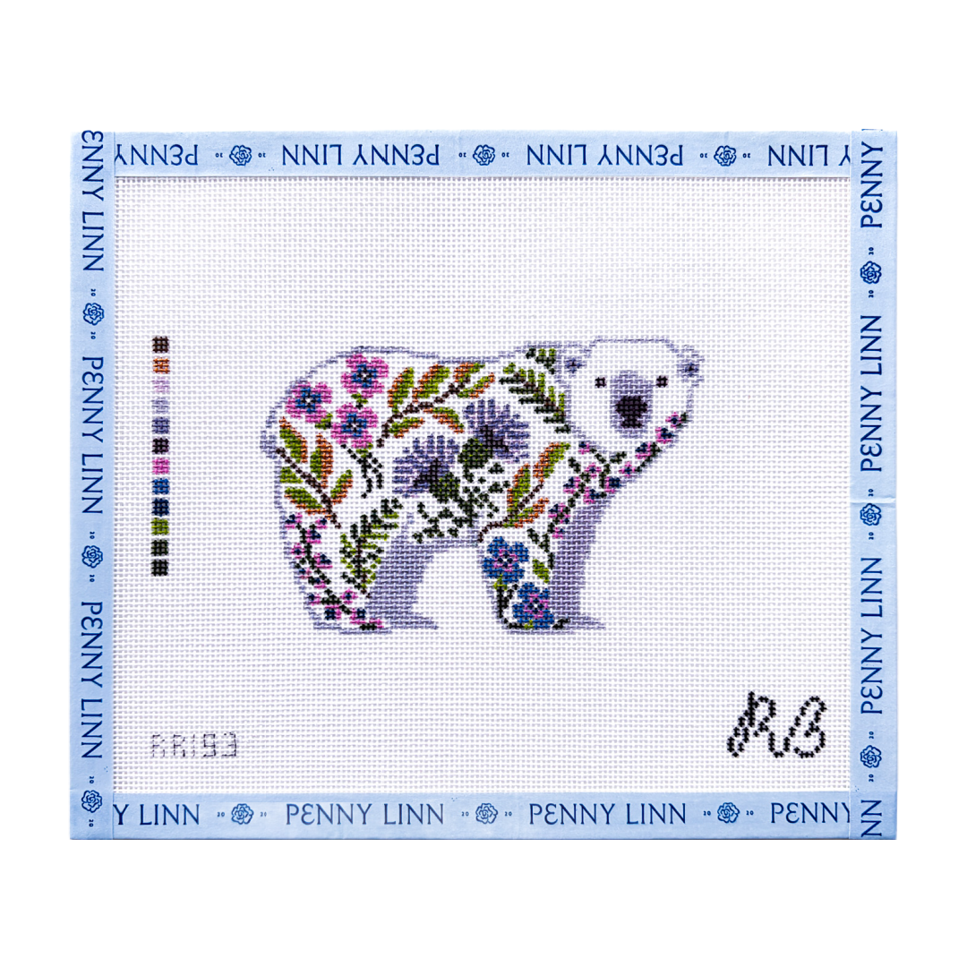 Pearl the Polar Bear