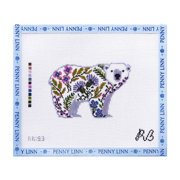 Pearl the Polar Bear
