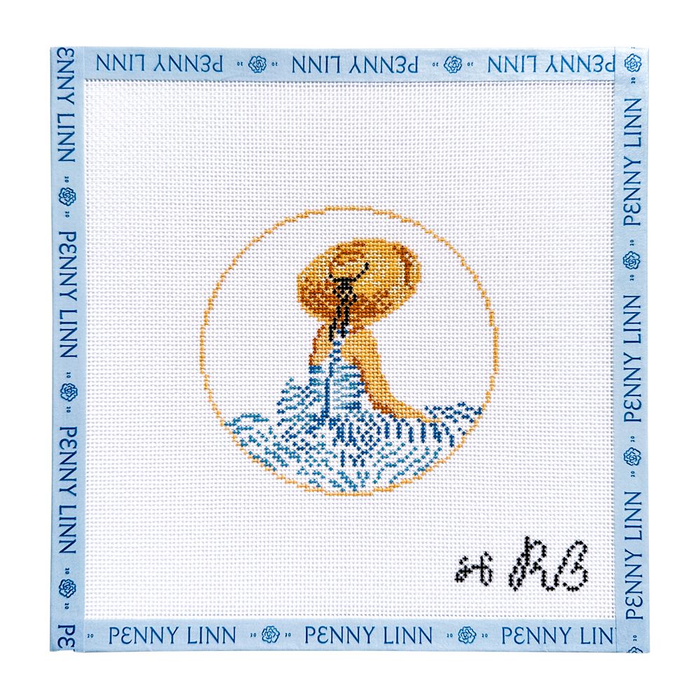 Galley Beach Matchbook Canvas – Penny Linn