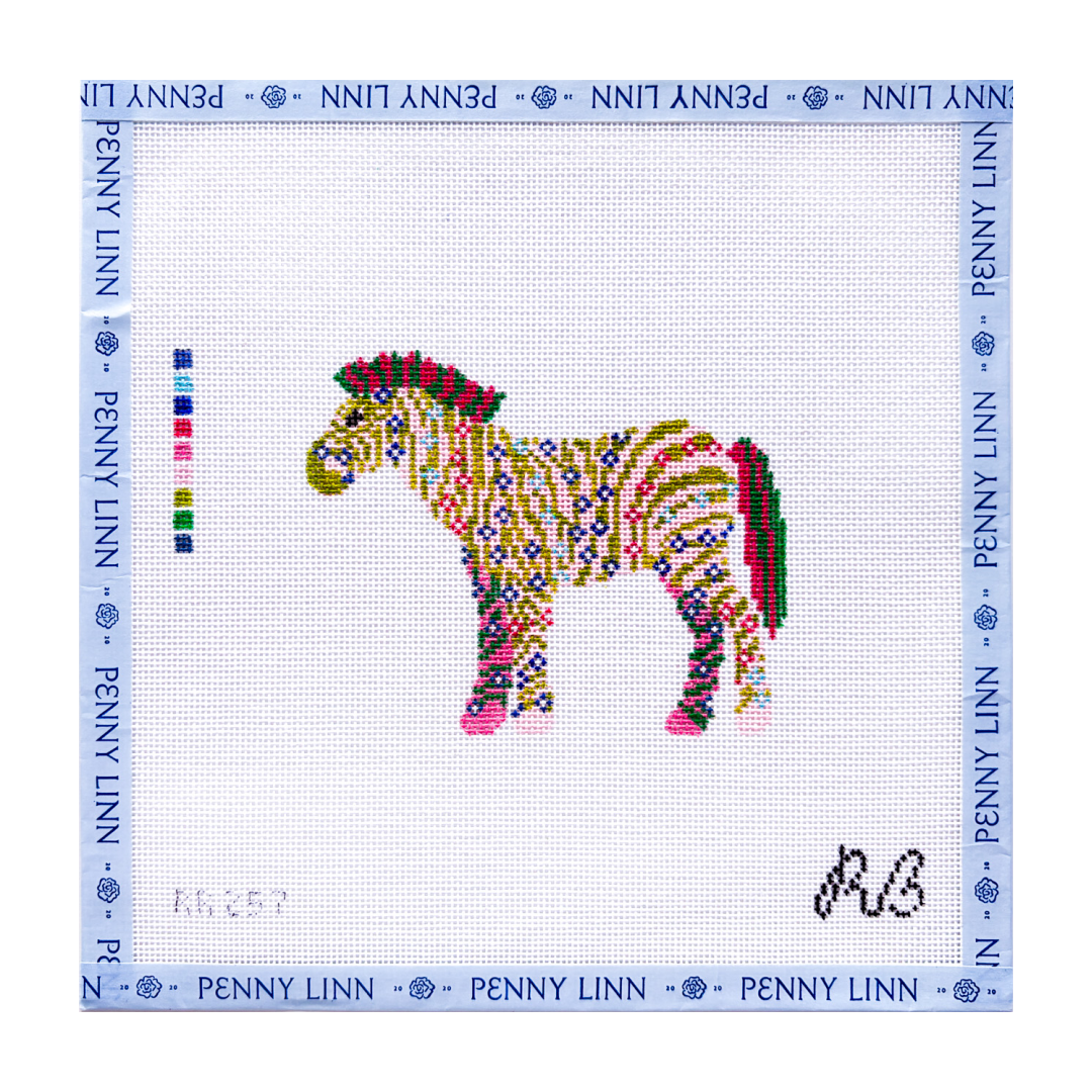 Ziggy The Zebra