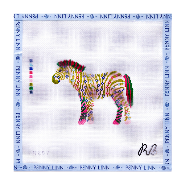 Ziggy The Zebra