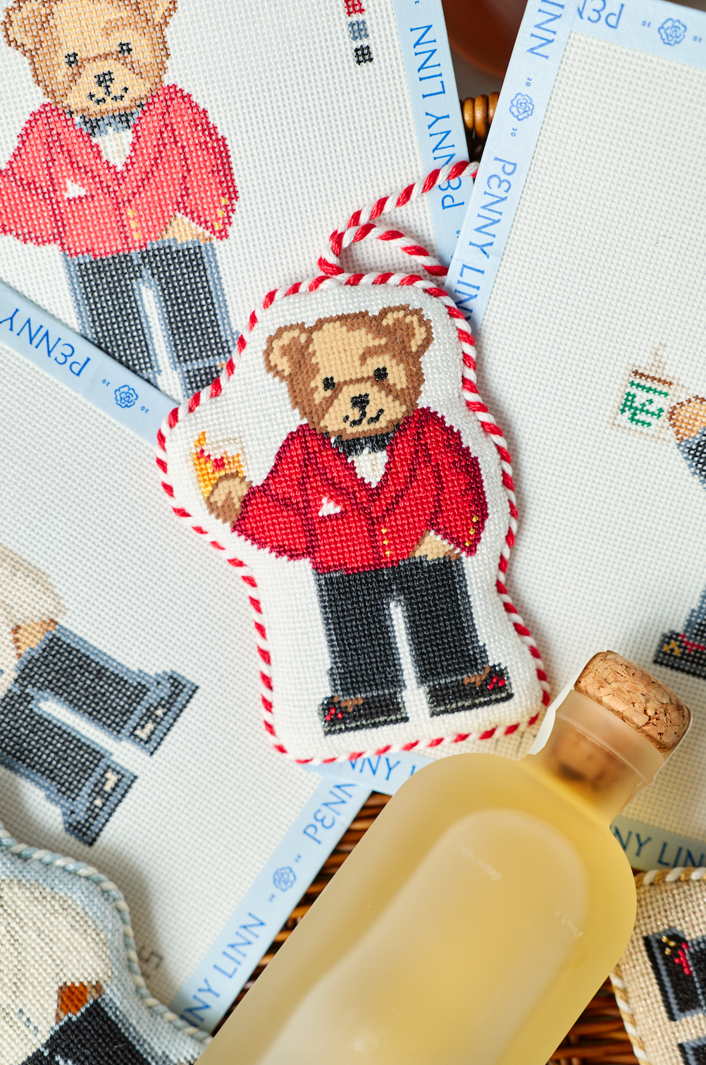 Old Fashioned Bear