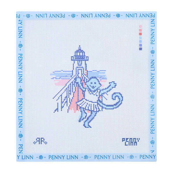 ACK Lighthouse Monkey