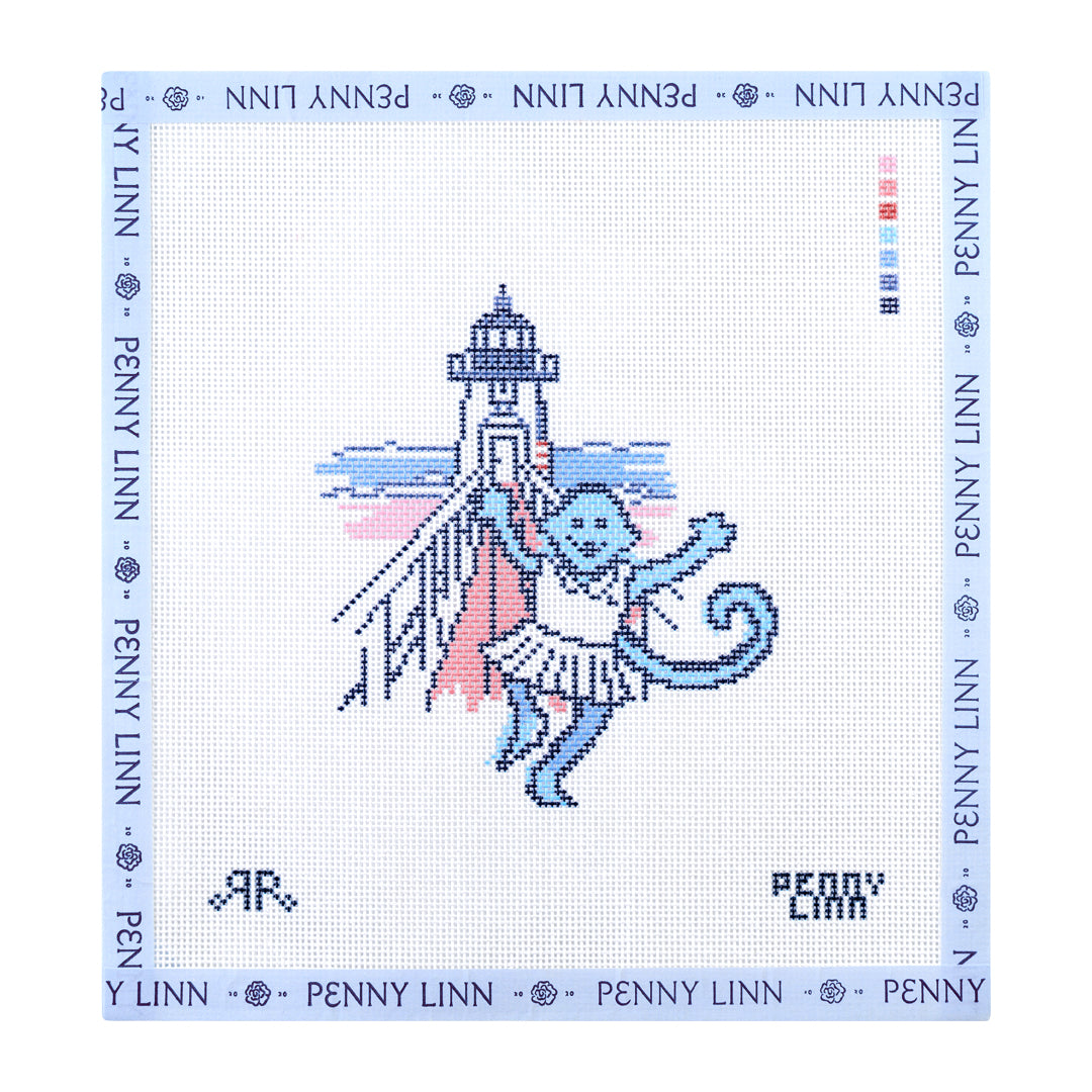 Lighthouse Monkey