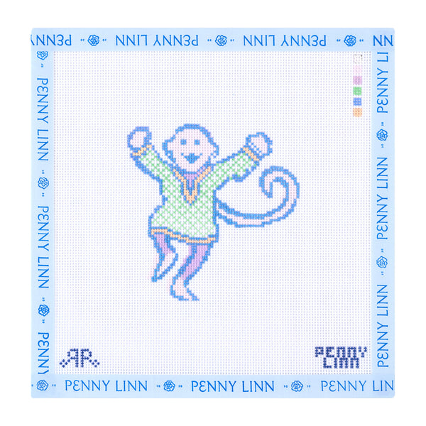 Charleston Tunic Monkey