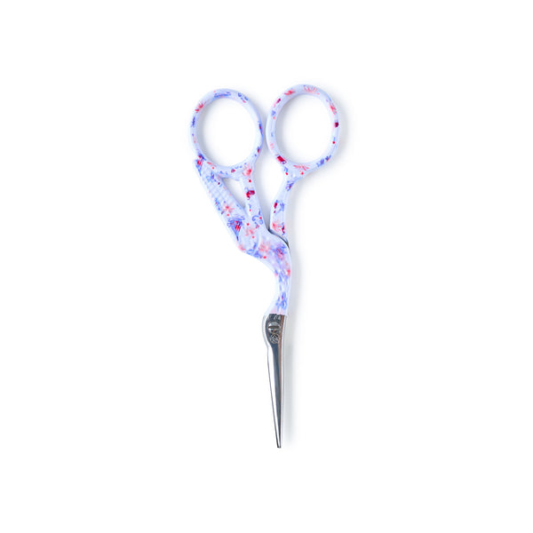 Fireworks and Friends Crane Scissors