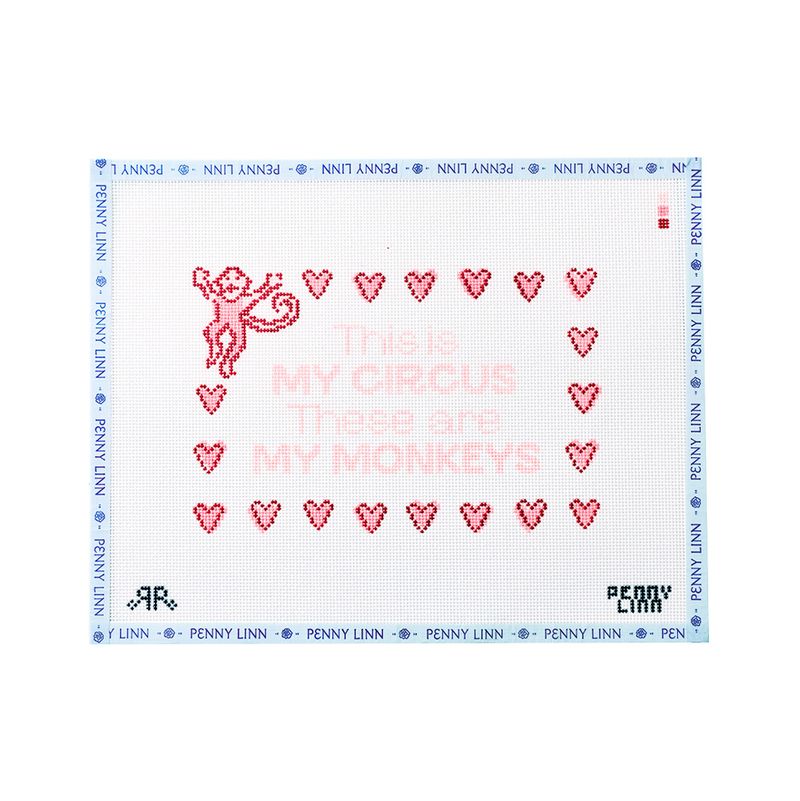 My Circus, My Monkeys