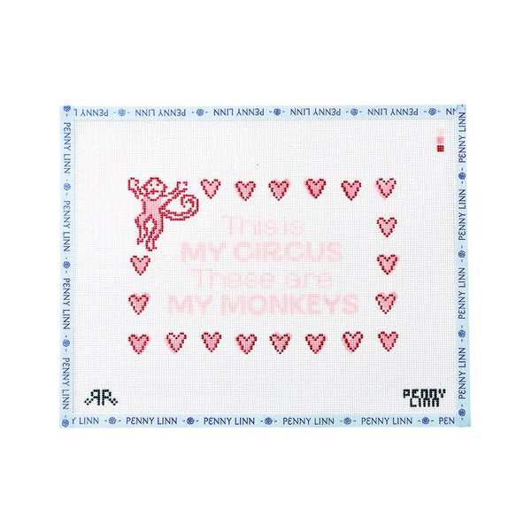 My Circus, My Monkeys