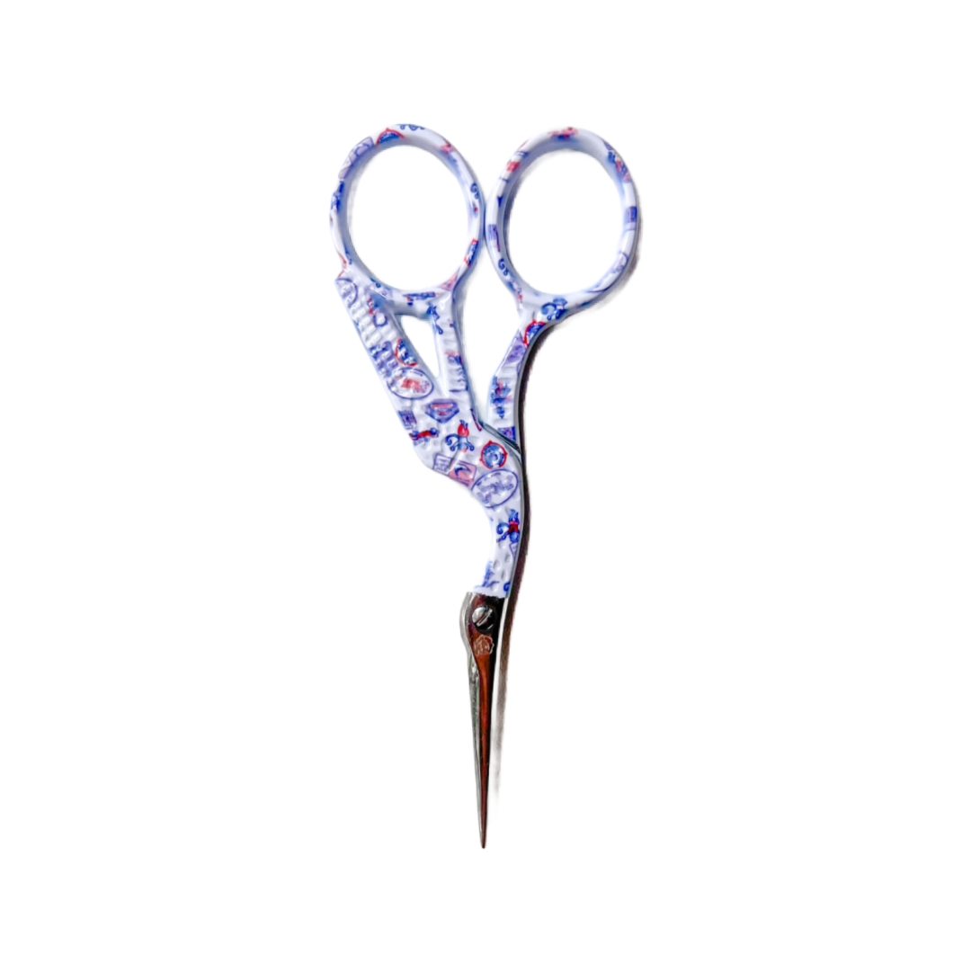 Nantucket Beach Days Crane Scissors