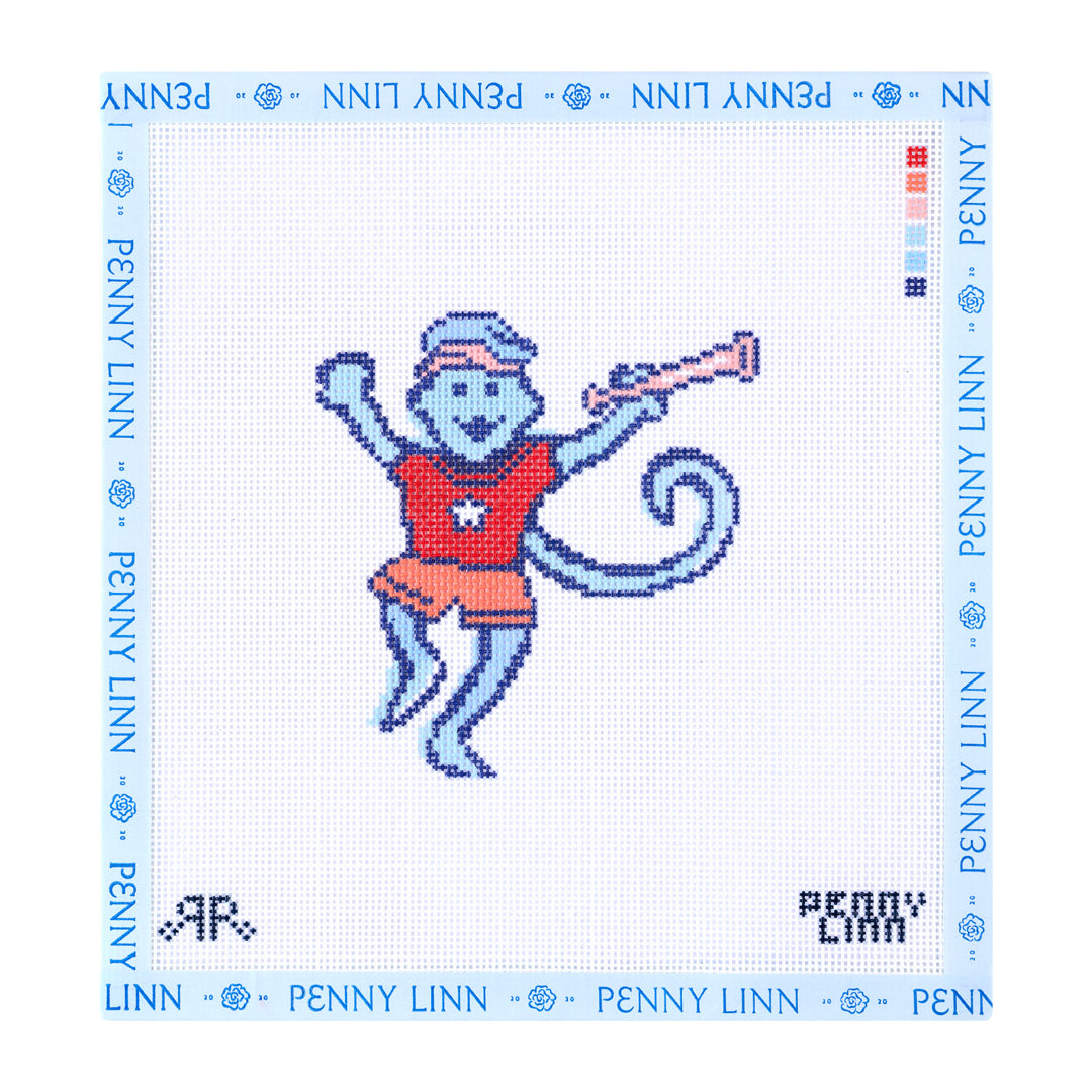 Nantucket Lifeguard Monkey