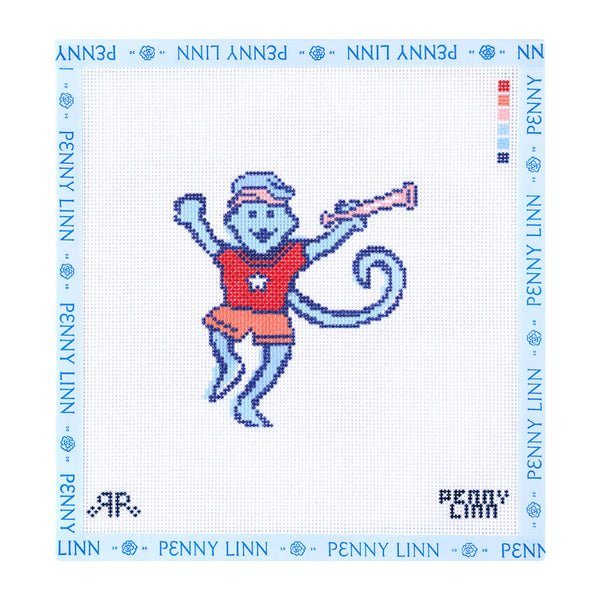 Nantucket Lifeguard Monkey