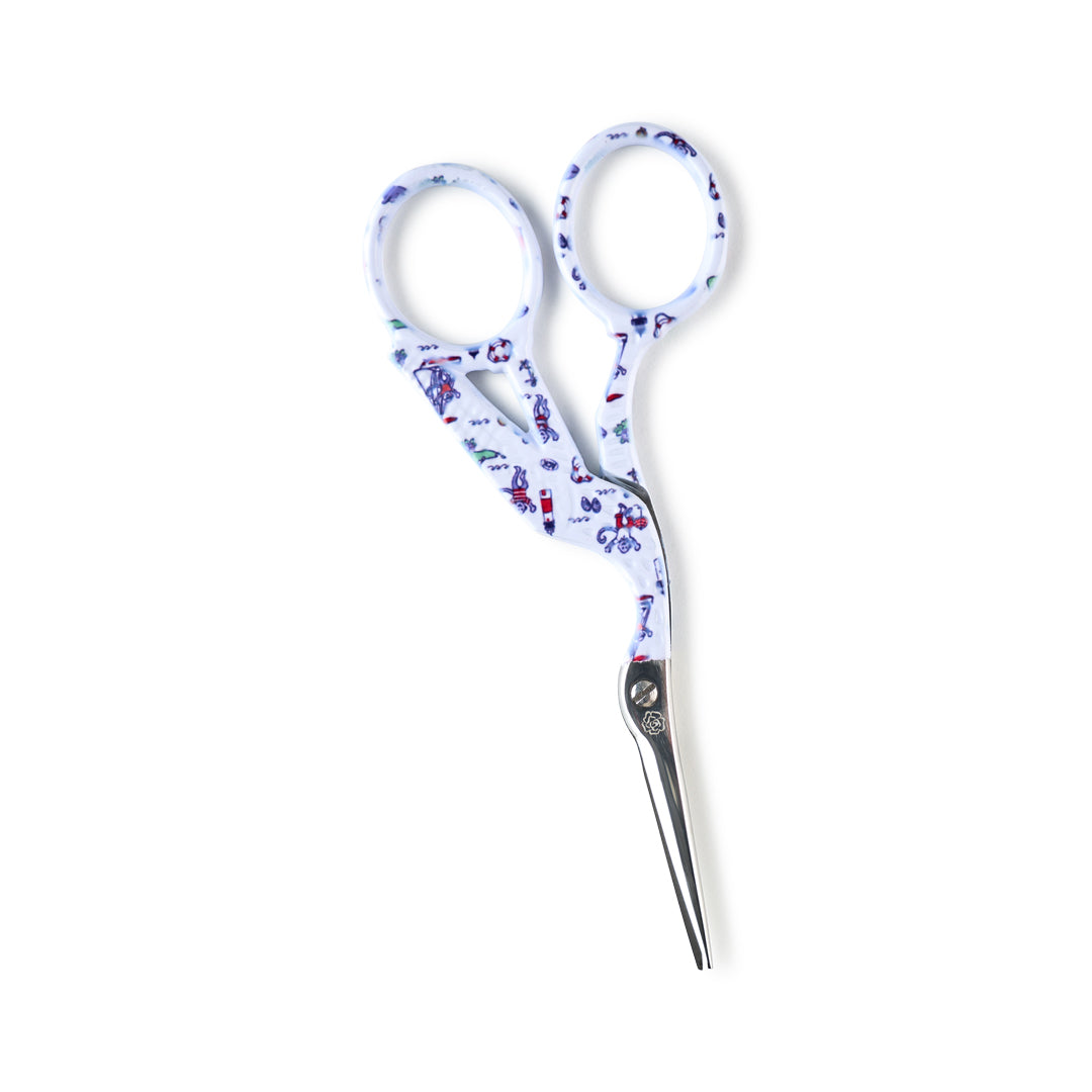Nantucket Sails Crane Scissors