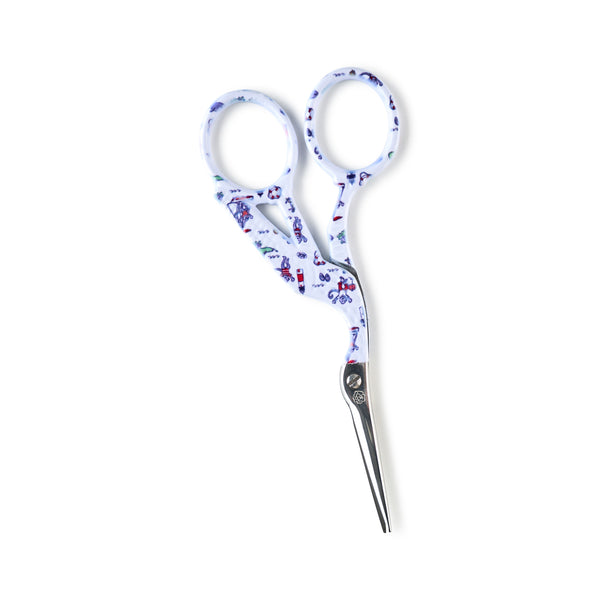 Nantucket Sails Crane Scissors