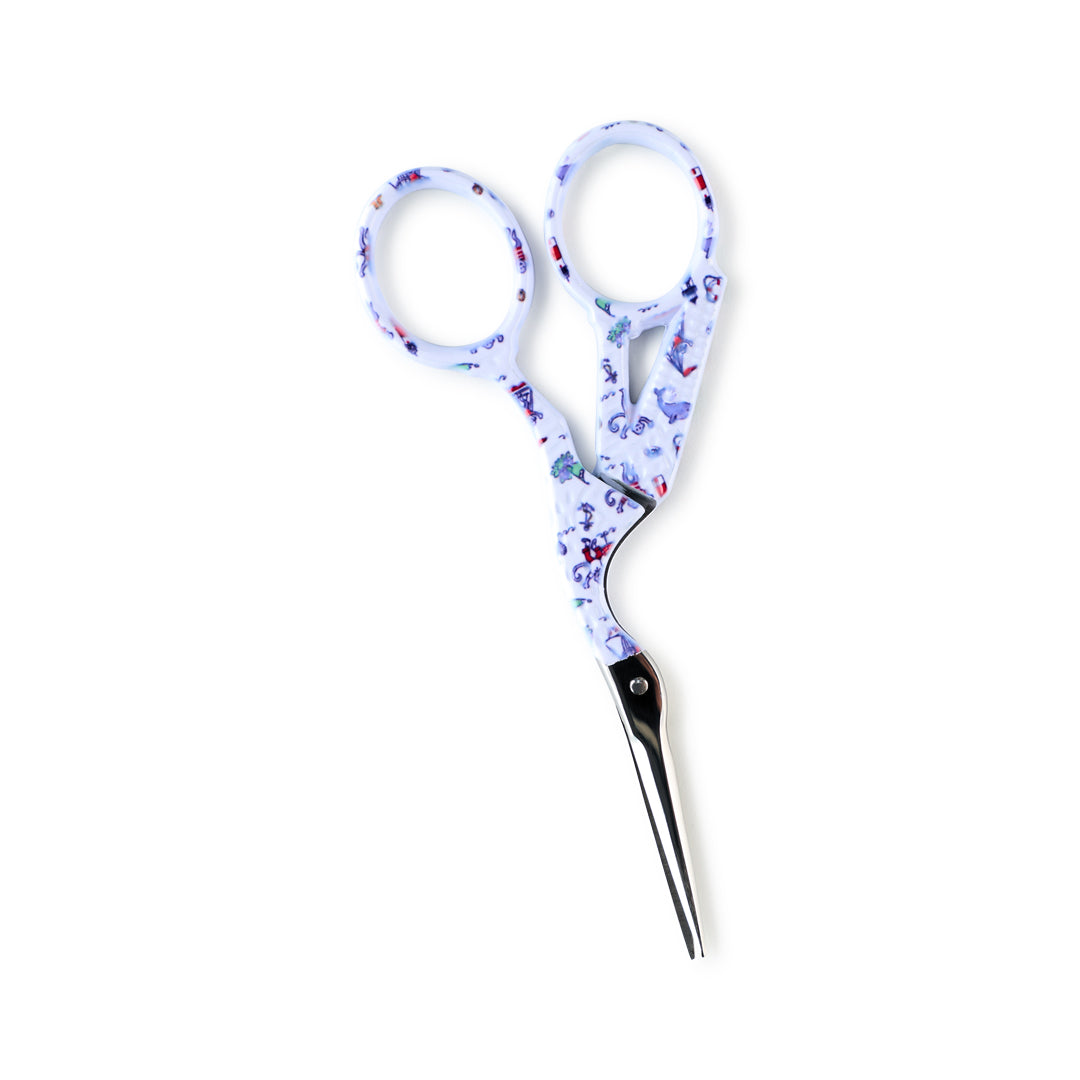 Nantucket Sails Crane Scissors