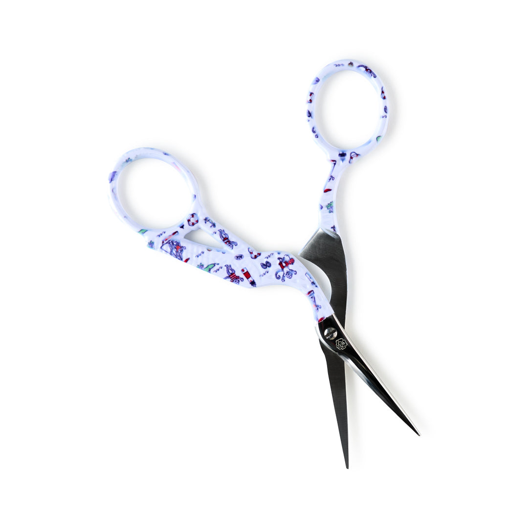 Nantucket Sails Crane Scissors