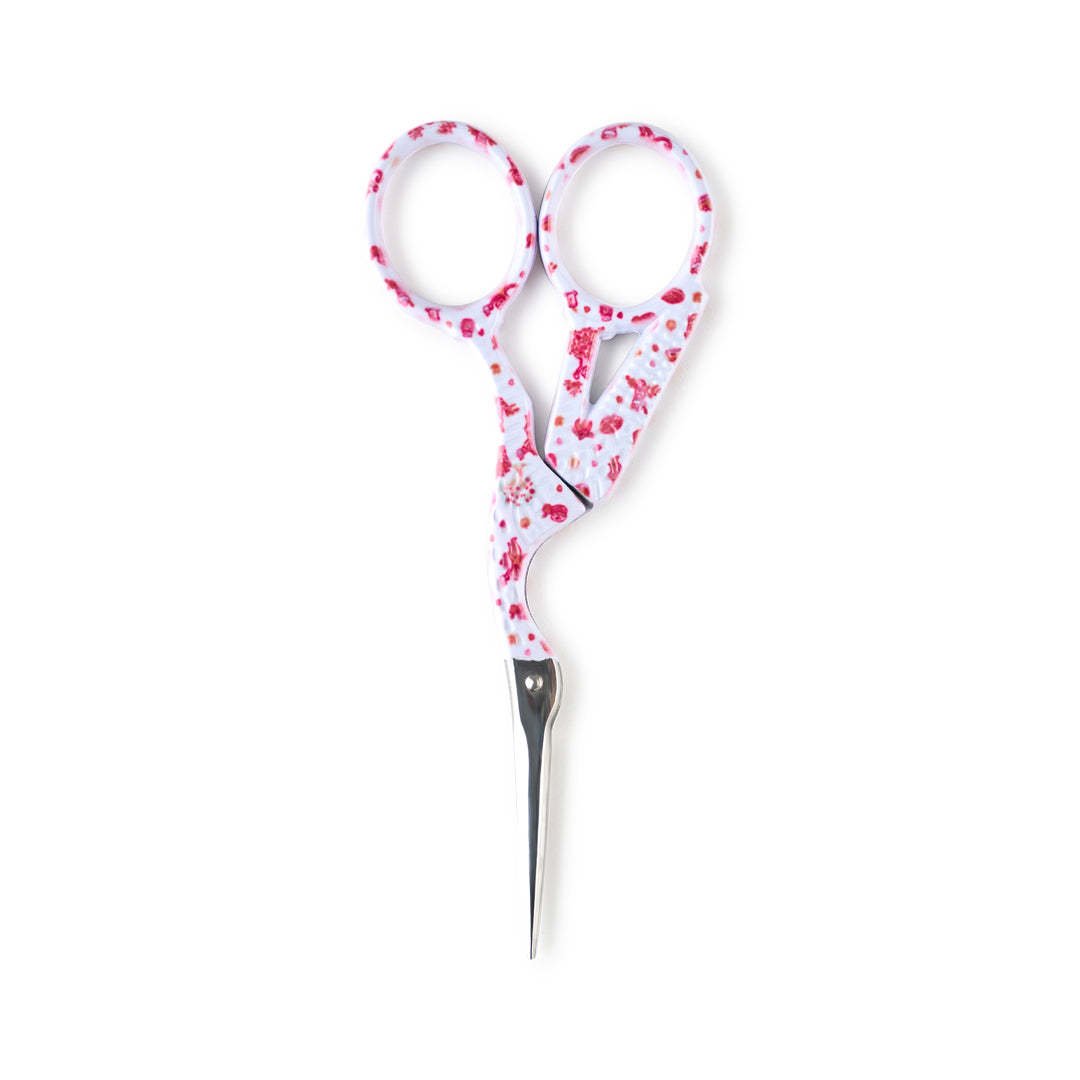 Pumpkin Patch Party Crane Scissors