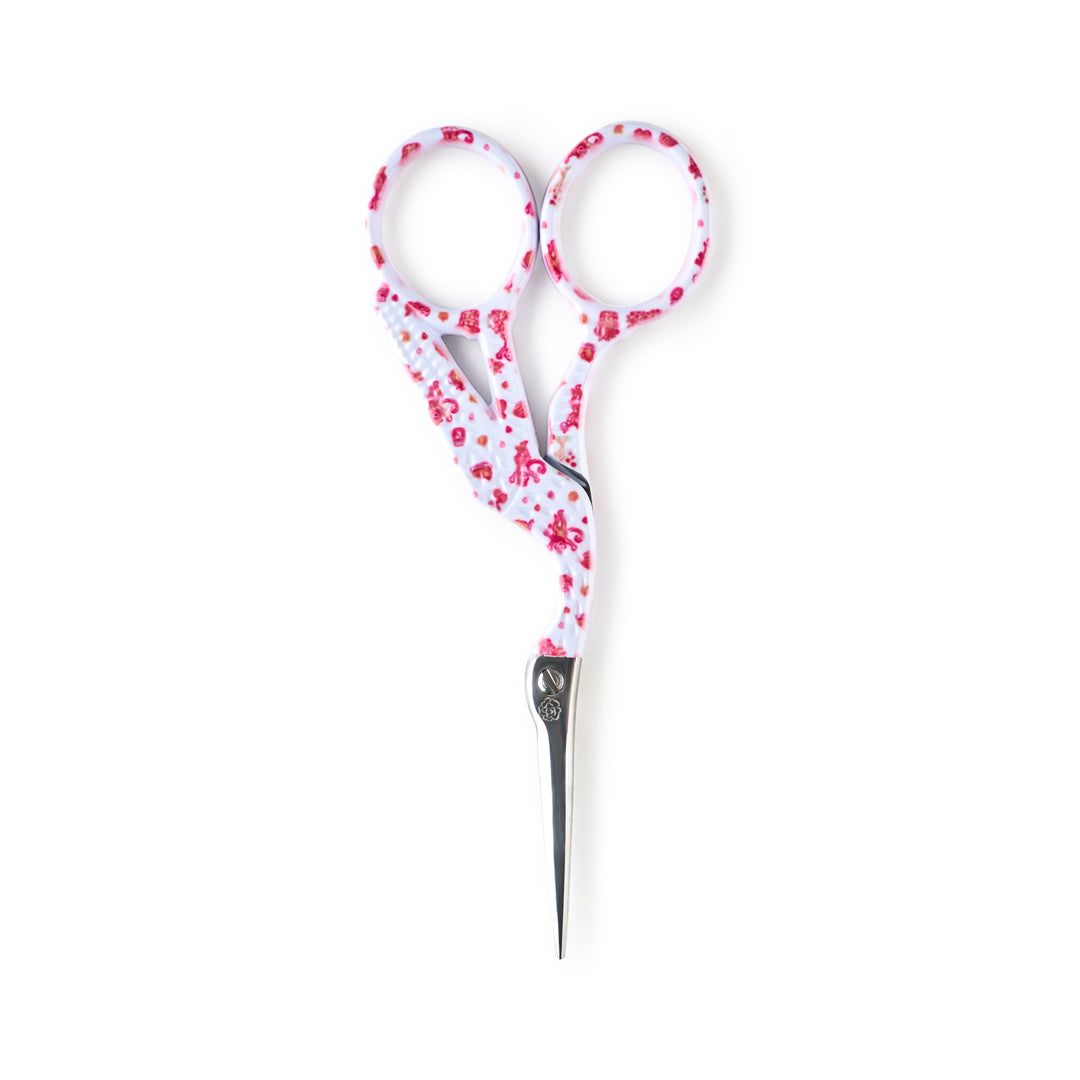 Pumpkin Patch Party Crane Scissors