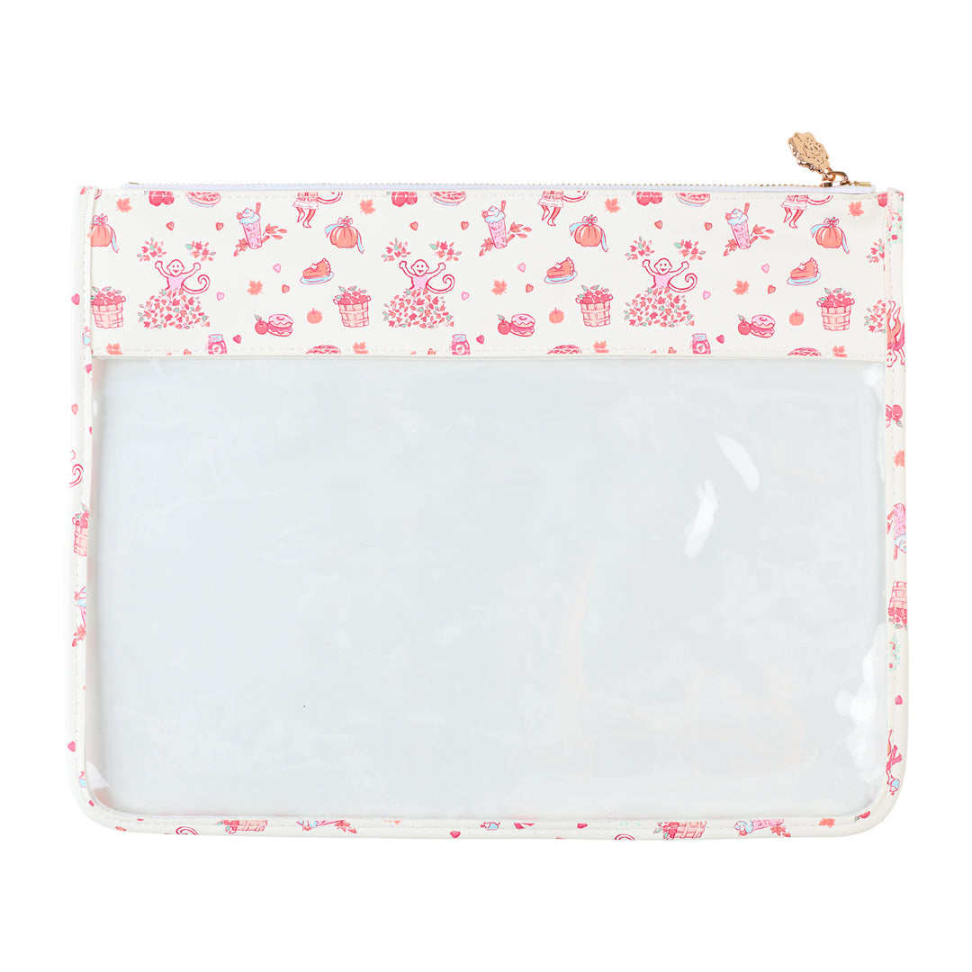 Pumpkin Patch Party Project Bag