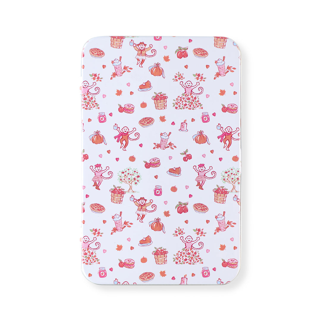 Pumpkin Patch Party Printed Tin