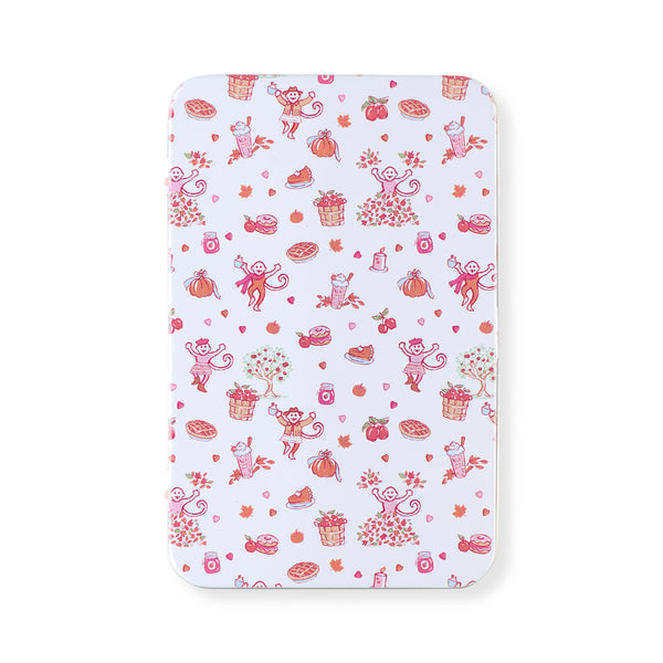 Pumpkin Patch Party Printed Tin