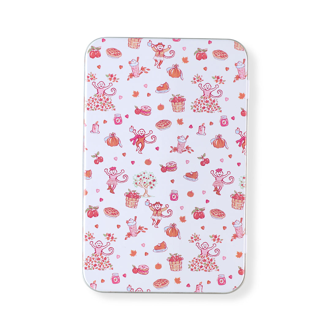 Pumpkin Patch Party Printed Tin