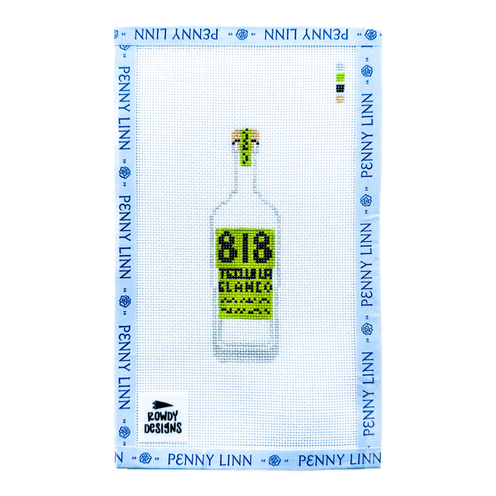 TRAUM.linokekena◇ベルギーlinen100%tote/ 内側帆布 818 Tequila – Penny Linn