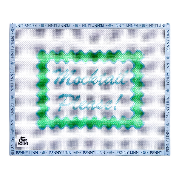 Mocktail Please!