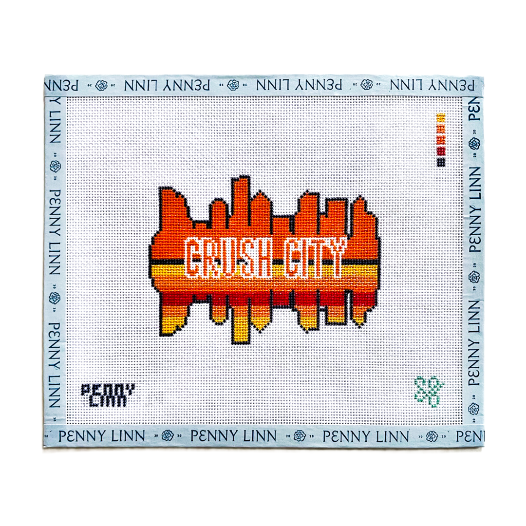 Astros Crush City – Penny Linn