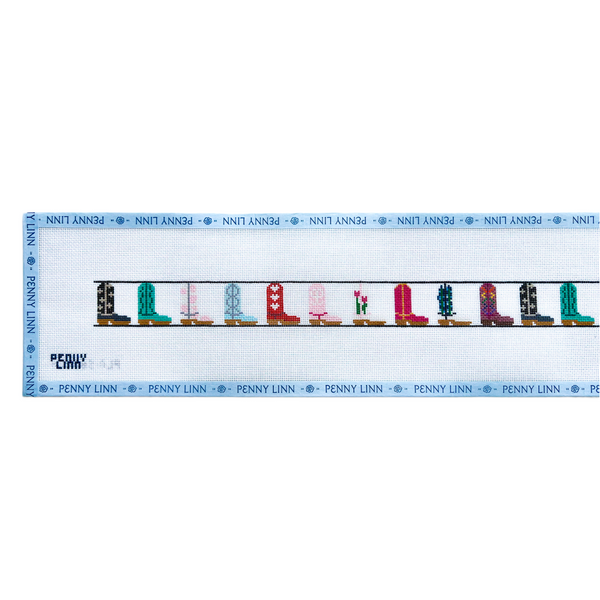 Cowboy Boot Belt